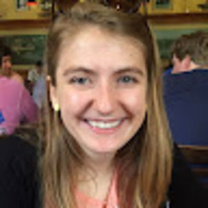 Meet your Posher, Katie